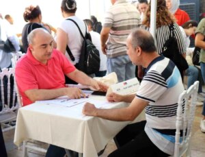 Denizli Ticaret Odası İstihdam Fuarı ve Meslek Günleri Düzenledi