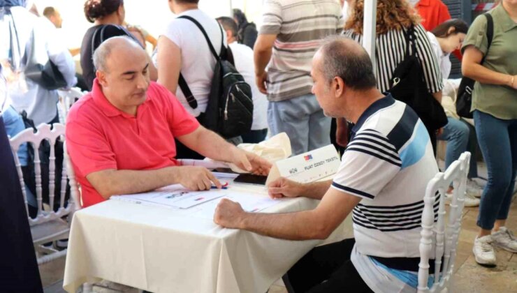 Denizli Ticaret Odası İstihdam Fuarı ve Meslek Günleri Düzenledi