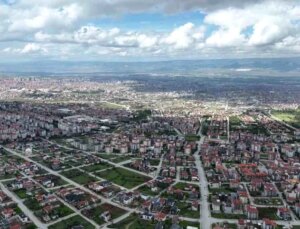 Denizli’de Konut Satışları Azaldı