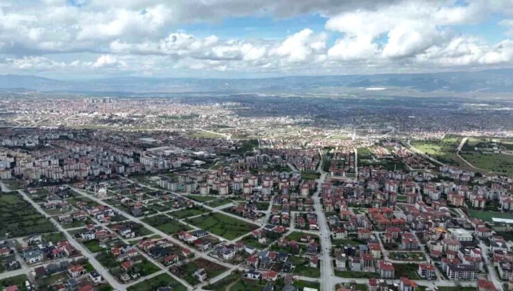 Denizli’de Konut Satışları Azaldı