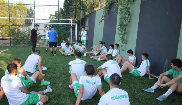 Denizlispor Yeni Dönem Hazırlıklarını Sürdürüyor