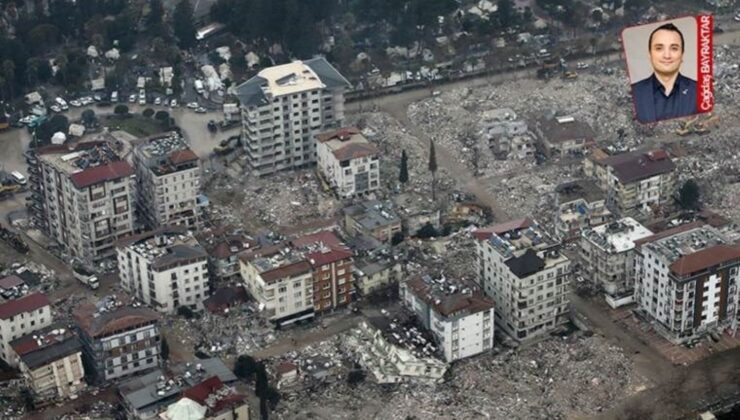 Deprem Bölgesinde Başta Barınma ve Sağlık Olmak Üzere Sorunlar Kördüğüm