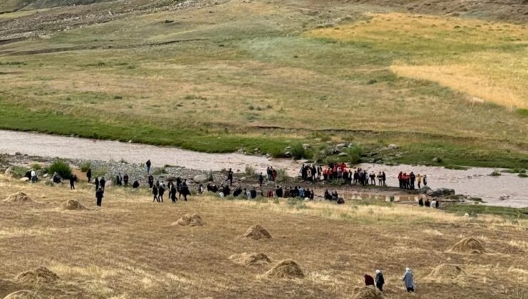 Dereyi Geçerken Akıntıya Kapılmıştı: Acı Haber Geldi!