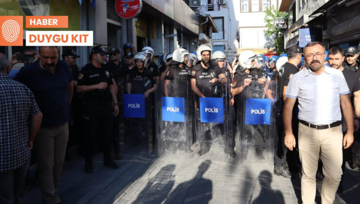 Dersim’de Dem Parti’nin Açıklamasına Polis Engeli: 1 Kişi Gözaltına Alındı