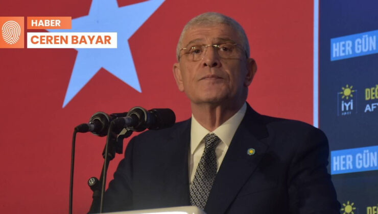 Dervişoğlu: İnanan Bizimle Yürüsün, İnanmayanın Yolu Açık Olsun