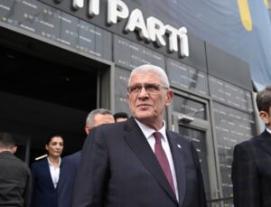 Dervişoğlu’ndan Partideki İstifalara Yorum