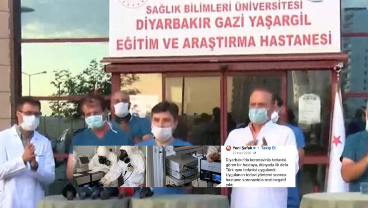 Deva Partisi Diyarbakır Büyükşehir Belediyesi Başkan Adayı Ekinci’den İhbar Niteliğinde Paylaşım: Halk Kobay Olarak Mı Kullanıldı?