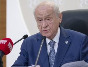 Devlet Bahçeli: Heniyye Suikastı, Orta Doğu’yu Saran Kaosu Çok Daha Derinleştirecektir