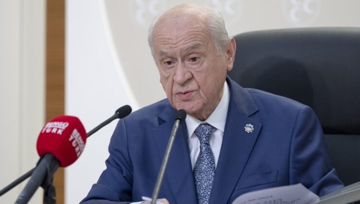 Devlet Bahçeli: Heniyye Suikastı, Orta Doğu’yu Saran Kaosu Çok Daha Derinleştirecektir