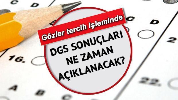 DGS Sınav Sonuçları Ne Zaman Açıklanacak 2024? | Dikey Geçiş Sınavı (DGS) Sınav Sonuçları Açıklandı Mı? ÖSYM Sınav Sonuç Tarihini Duyurdu!