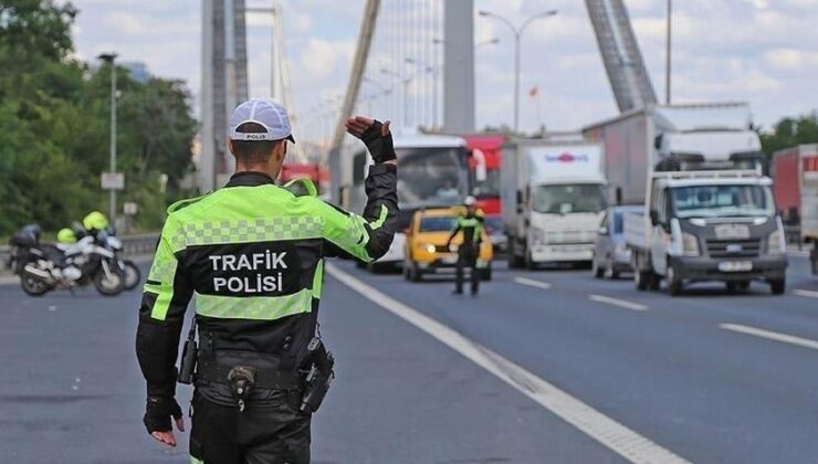 Dikkat! İstanbul’da Yarın Trafiğe Kapatılacak Yollar Duyuruldu