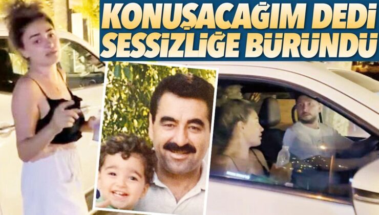 Dilan Çıtak ‘Konuşacağım’ Dedi, Sessizliğe Büründü