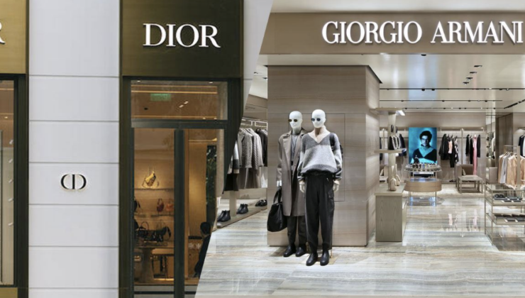 Dior ve Armani’nin İtalya’daki Üretim Operasyonlarına Kayyum Atandı