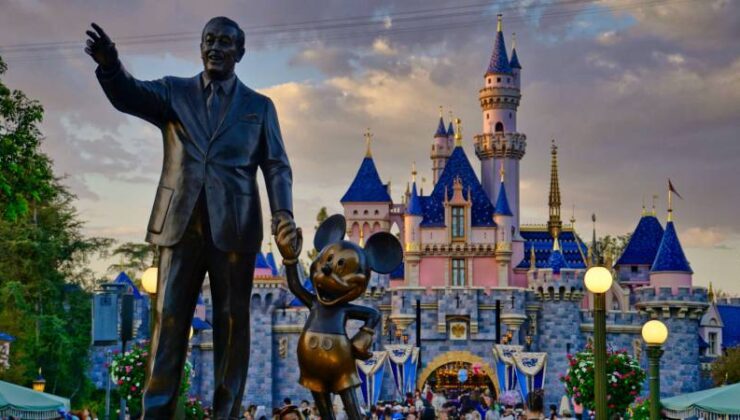 Disneyland Çalışanları Greve Gidiyor; 14 Bin Çalışanın Katılması Bekleniyor