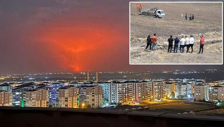 Diyarbakır-Mardin Hududundaki Yangın Faciası: 7 Kişilik Uzman Heyetinden İnceleme