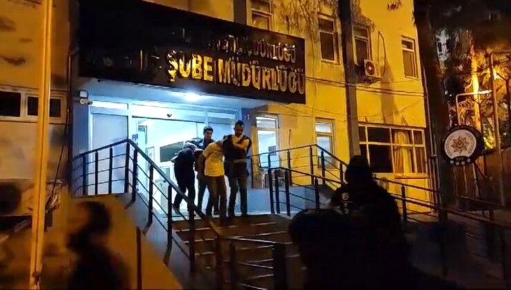 Diyarbakır’da Suç Şebekesine Operasyon: 6 Gözaltı