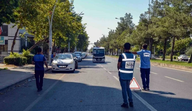 Diyarbakır’da Toplu Taşıma Araçlarında Klima Kontrolü