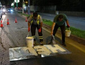 Diyarbakır’da Valilik Kararıyla Silinen Şoförlere Yönelik Kürtçe Yazılar, Belediye Tarafından Yeniden Yazıldı