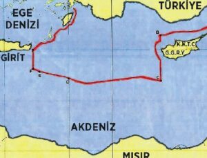 Doğu Akdeniz’de Oyun Bozuldu