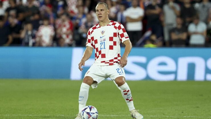 Domagoj Vida, Hırvatistan A Milli Futbol Grubu’nu Bıraktı