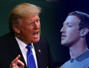 Donald Trump’tan Mark Zuckerbuck’e Hapis Tehdidi