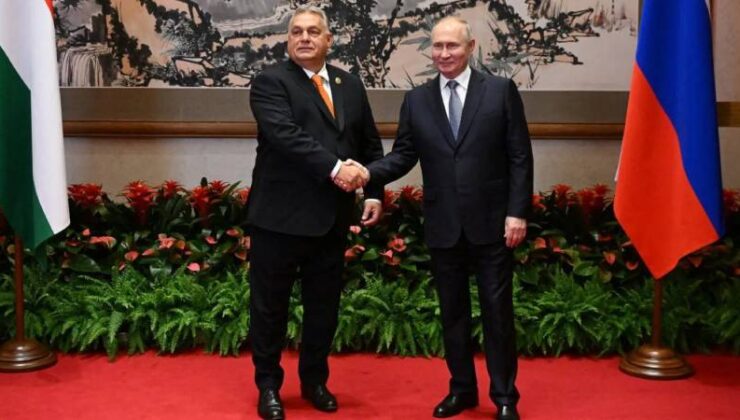 Dönem Başkanlığını Yürüten Macaristan Başbakanı Orban’ın Moskova’da Putin ile Görüşeceği İddiaları AB’yi Karıştırdı