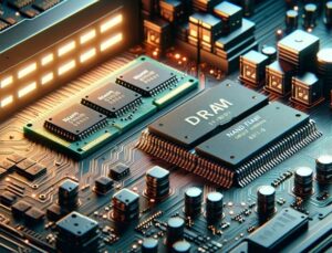 Dram Vs Nand: İki Bellek Cinsinin Farkları Ne?