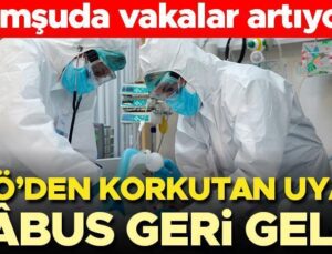 DSÖ’den Korkutan Uyarı… Kâbus Geri Geldi! Komşuda Çok Sayıda Olay…