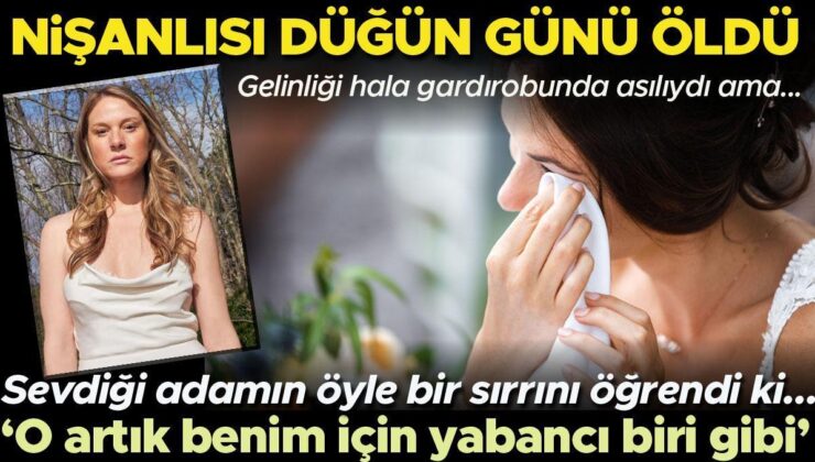 Düğün Günü Eşini Kaybetti, Gelinliği Hala Gardırobumda Asılıydı Ama Sevdiği Adamın O denli Bir Sırrını Öğrendi Ki…