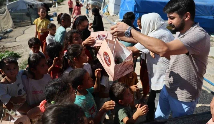 ’Dünya Kebap Günü’nde Kebap İzdihamı