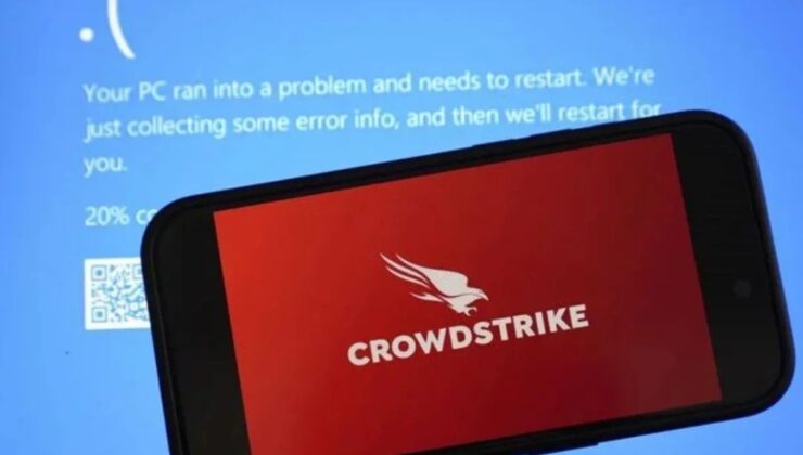 Dünya Mavi Ekran Vermişti: Crowdstrike Krizinin Şirketlere Maliyeti Belli Oldu