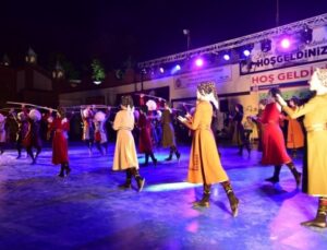 Dünyanın Dansları Bursa Orhangazi’de Buluşuyor