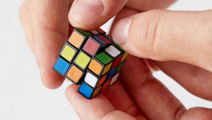 Dünyanın En Çok Satan Oyuncağı Rubik Küpünün İcadının 50. Yılı