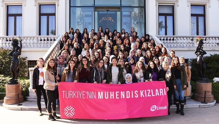 Dünyanın Farklı Ülkelerinden Mühendis Kızlar 10-12 Mayıs’ta İstanbul’da Buluşacak