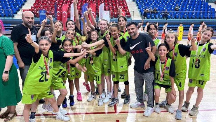 Düzce Basketbol Yerel Ligi Şampiyonu Belli Oldu