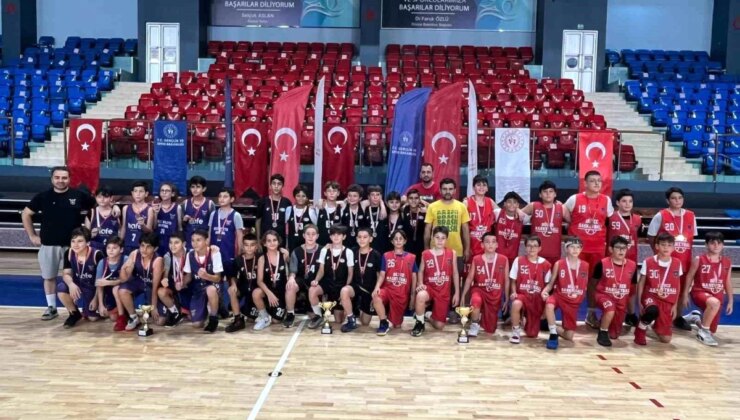 Düzce Basketbol Yerel Ligi Şampiyonu Belli Oldu