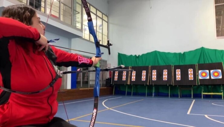 Düzce U-13 Okçuluk Açık Hava Türkiye Şampiyonası