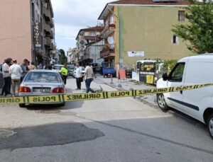 Düzce’de Otoparktaki Hasımlık Kan Döktü