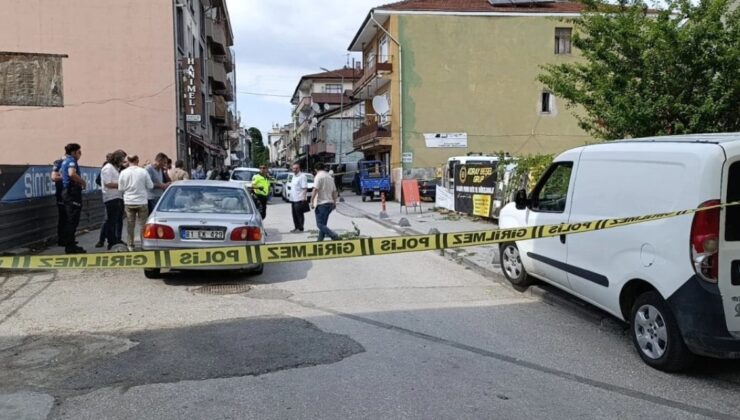 Düzce’de Otoparktaki Hasımlık Kan Döktü