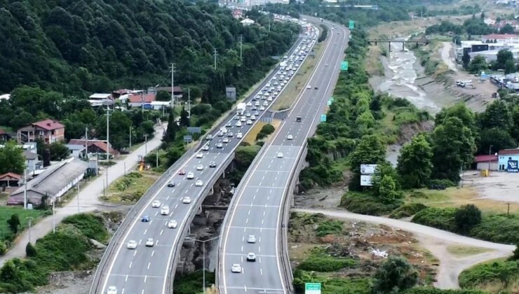 Düzce’de Trafiğe Kayıtlı Araç Sayısı 141 Bin 980 Oldu