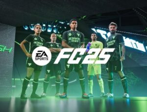 Ea Sports Fc 2025 Rush Tanıtıldı: Çılgın Özelliklerle Geliyor!