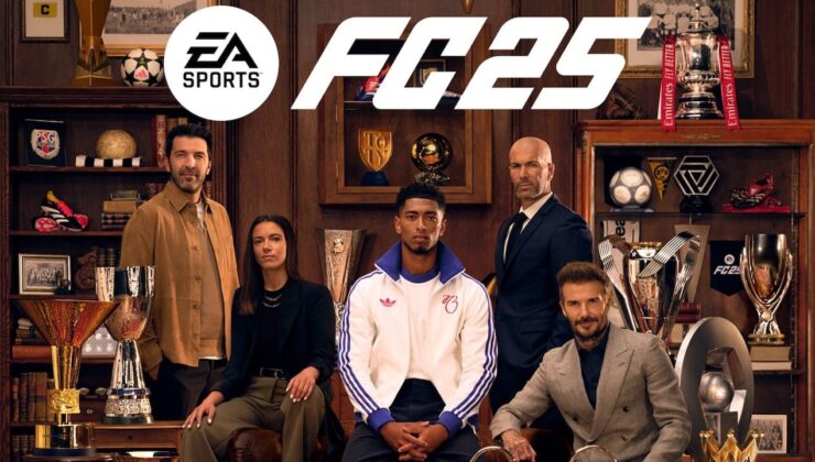 Ea Sports Fc 25 Duyuruldu!