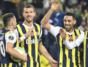 Edin Dzeko Fenerbahçe’den Ayrılıyor Mu? Mario Branco Tartışmalara Son Noktayı Koydu