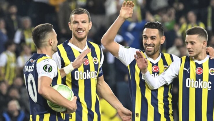 Edin Dzeko Fenerbahçe’den Ayrılıyor Mu? Mario Branco Tartışmalara Son Noktayı Koydu