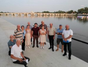 Edirne Kent Konseyi, Millet Bahçesi Çalışmalarını Yerinde Görmek İçin Başvuru Yapacak