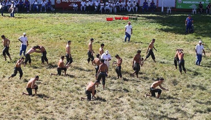 Edirne Kırkpınar Yağlı Güreşleri Hangi Kanalda, Ne Zaman, Saat Kaçta? 663. Kırkpınar Yağlı Güreşleri TRT Spor’da Yayınlanacak Mı? Son Gün Karşılaşmaları…