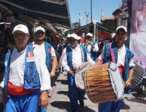 Edirne’de ‘Kırkpınar’ Öncesi Esnafın Yoğunluk Heyecanı