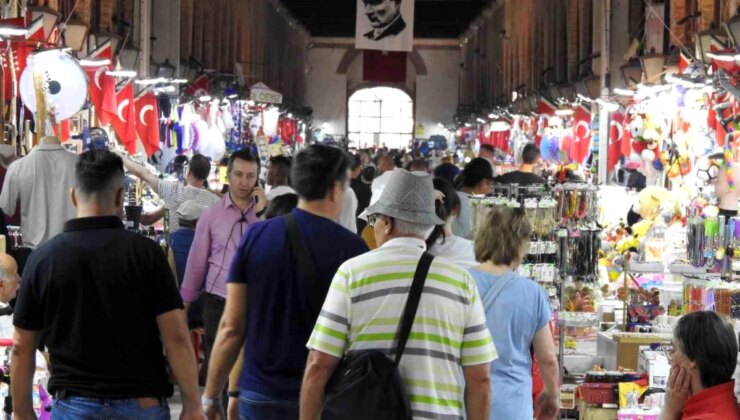 Edirne’de Tarihi Kırkpınar Yağlı Güreşleri’ne Yoğun Ziyaretçi Akını Bekleniyor