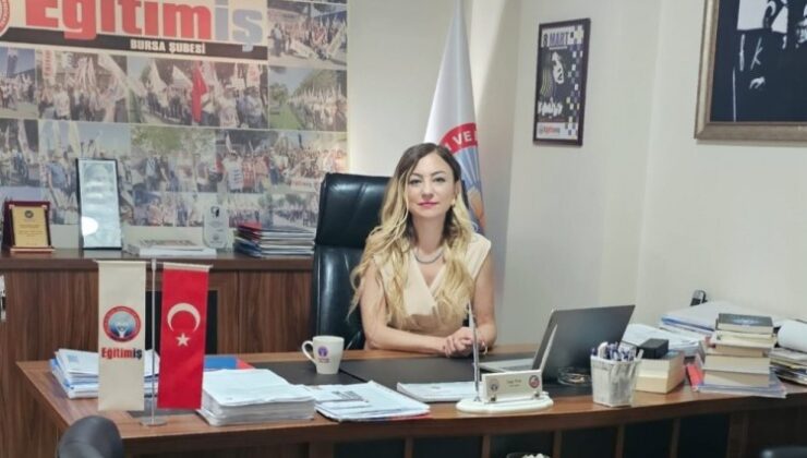 Eğitim-İş Bursa’dan Sanayi ve İmam Hatip Tepkisi!