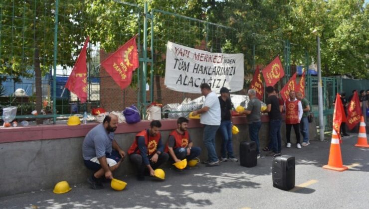 Eğitimcilerin Ömk Direnişi Sürüyor